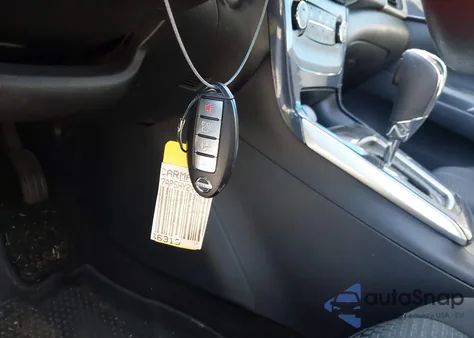 2017 Nissan Sentra Sr Turbo from USA, damaged, VIN 3N1CB7AP5HY245540